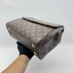 Louis Vuitton Cluny MM Monogram GHW