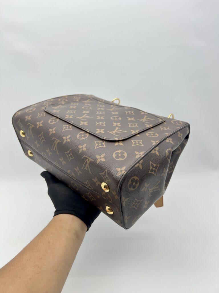 Louis Vuitton Cluny MM Monogram GHW