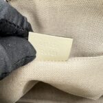 Gucci Alma Dome Microguccissima Ivory LGHW