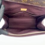 Louis Vuitton Cluny MM Monogram GHW