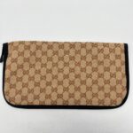 Gucci x NY Yankees Mules GG Canvas NY Logo