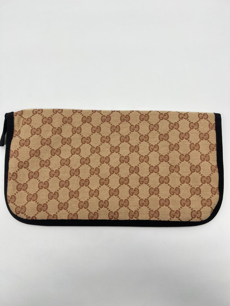 Gucci x NY Yankees Mules GG Canvas NY Logo