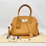 Louis Vuitton Nuage Milla PM Safran SHW