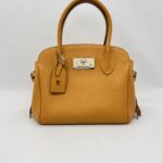 Louis Vuitton Nuage Milla PM Safran SHW
