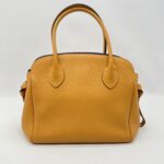 Louis Vuitton Nuage Milla PM Safran SHW