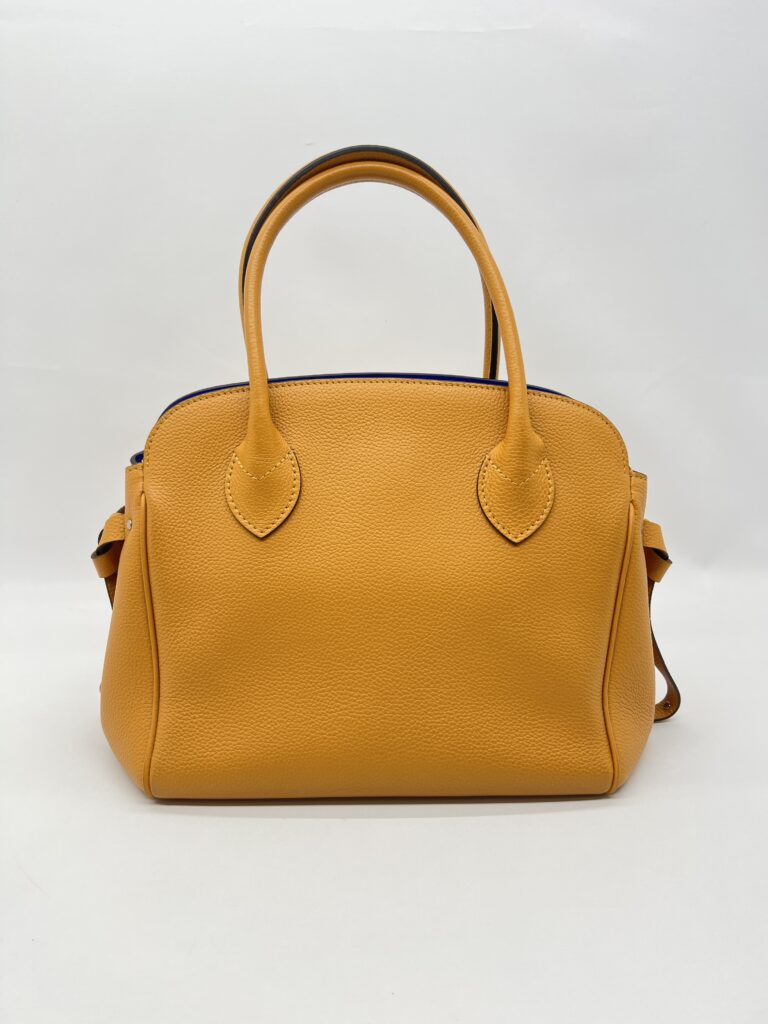 Louis Vuitton Nuage Milla PM Safran SHW