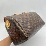 Louis Vuitton Speedy 30 Perforated Monogram Orange GHW
