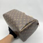 Louis Vuitton Speedy 30 Perforated Monogram Orange GHW