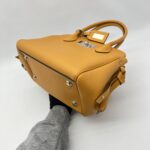 Louis Vuitton Nuage Milla PM Safran SHW