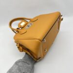 Louis Vuitton Nuage Milla PM Safran SHW