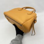 Louis Vuitton Nuage Milla PM Safran SHW