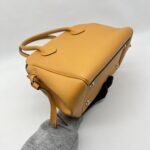 Louis Vuitton Nuage Milla PM Safran SHW