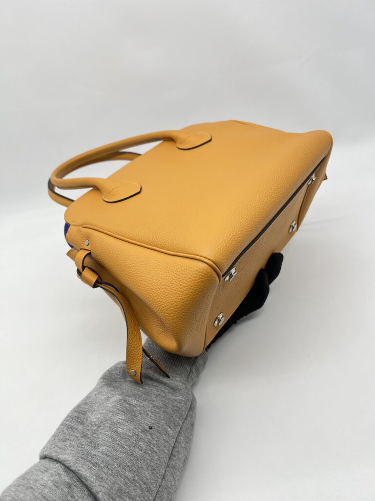 Louis Vuitton Nuage Milla PM Safran SHW