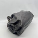 Gucci Sukey Tote Bag Guccissima Dark Brown LGHW