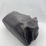 Gucci Sukey Tote Bag Guccissima Dark Brown LGHW