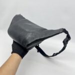 Balenciaga Explorer Beltpack Agneau Black