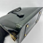 Louis Vuitton Alma GM Vernis Bleu Nuit GHW