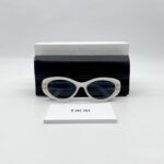 Dior Sunglasses Diorsignature B8U White