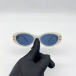 Dior Sunglasses Diorsignature B8U White