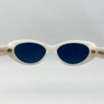 Dior Sunglasses Diorsignature B8U White
