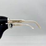 Dior Sunglasses Diorsignature B8U White