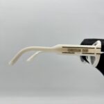 Dior Sunglasses Diorsignature B8U White