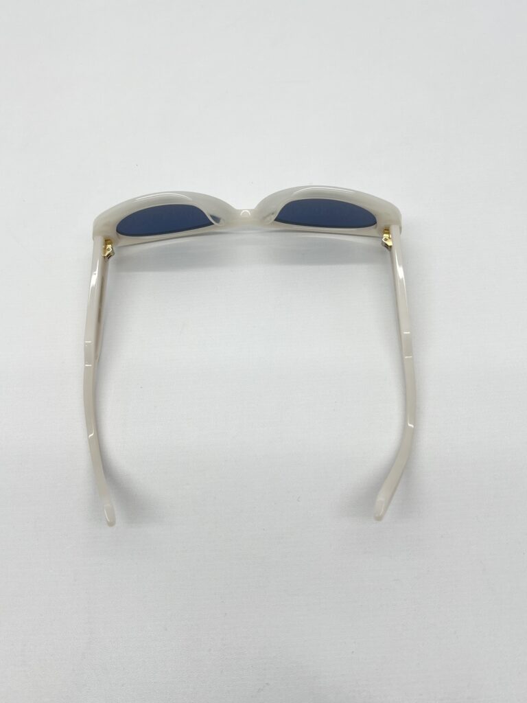 Dior Sunglasses Diorsignature B8U White