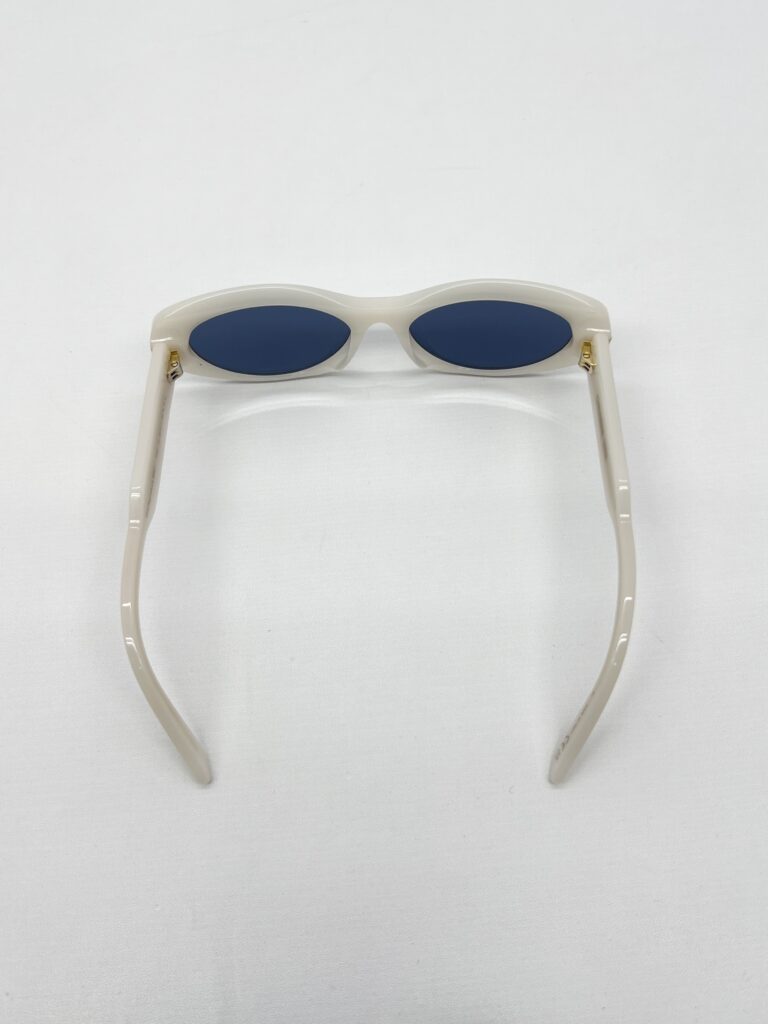 Dior Sunglasses Diorsignature B8U White