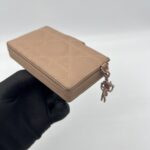 Dior Lady Dior Jasmine Card So Nude