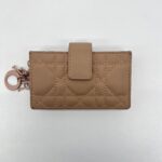 Dior Lady Dior Jasmine Card So Nude