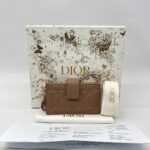 Dior Lady Dior Jasmine Card So Nude