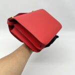 Hermes Constance 24 Epsom Rouge De Coeur GHW