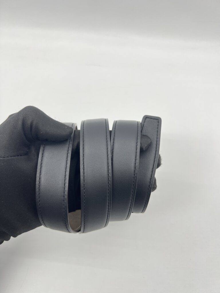 Hermes Ceinture 24 Belt Etoupe