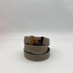 Hermes Ceinture 24 Belt Etoupe