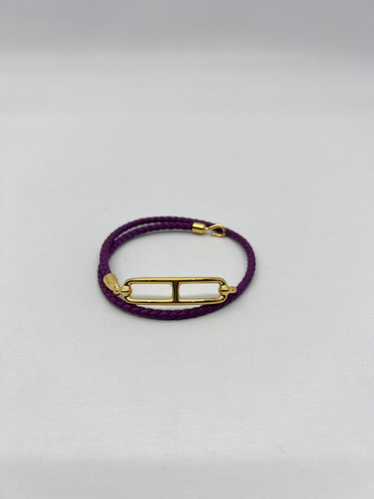 Hermes Roulis Anemone GHW