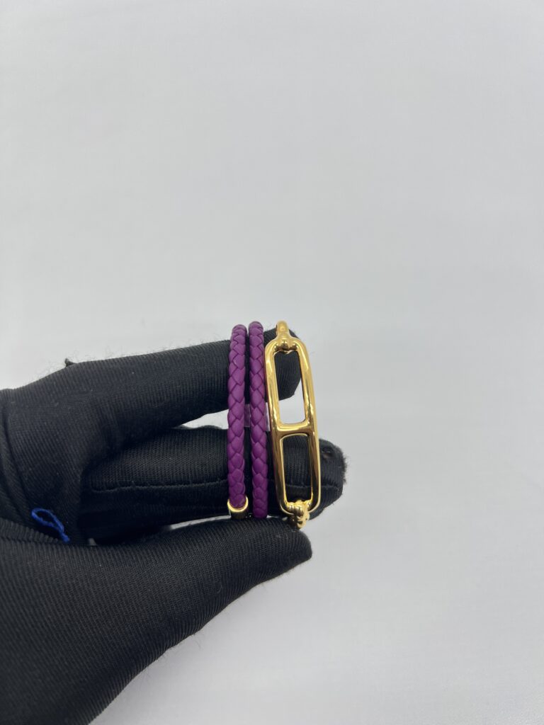 Hermes Roulis Anemone GHW