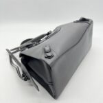 Balenciaga Neo Classic Small Grey Calf BHW