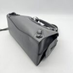 Balenciaga Neo Classic Small Grey Calf BHW