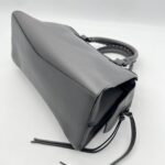 Balenciaga Neo Classic Small Grey Calf BHW