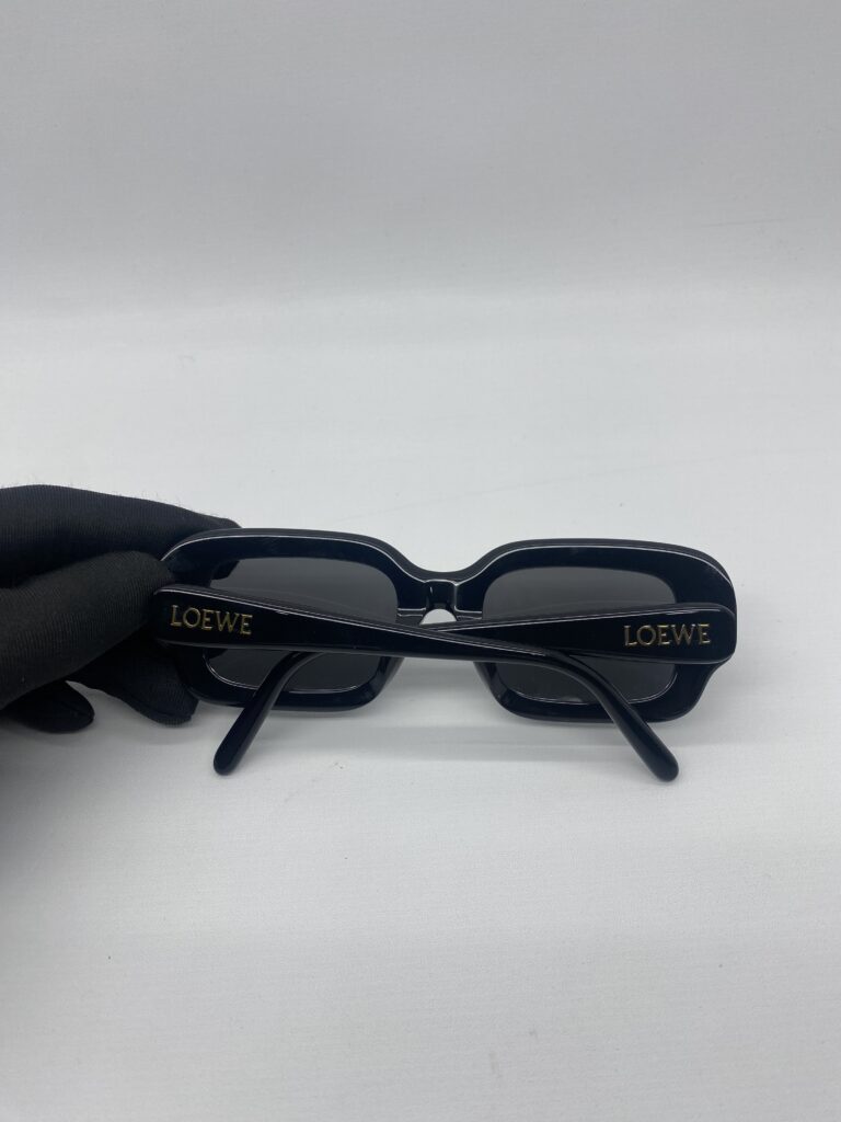 Loewe Sunglasses LW40158F Black