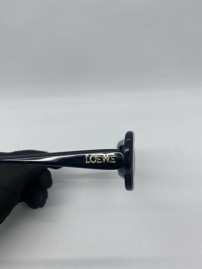 Loewe Sunglasses LW40158F Black