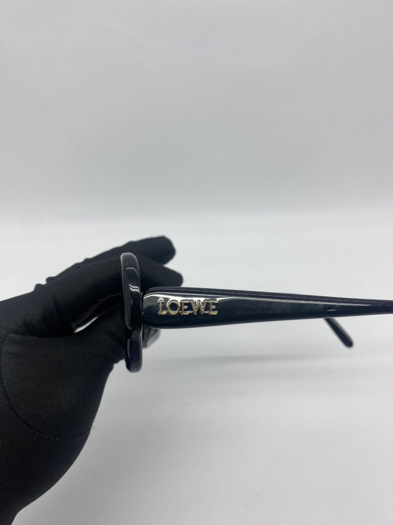 Loewe Sunglasses LW40158F Black