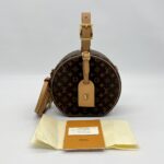 Louis Vuitton Boite Chapeau Monogram GHW