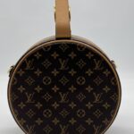 Louis Vuitton Boite Chapeau Monogram GHW