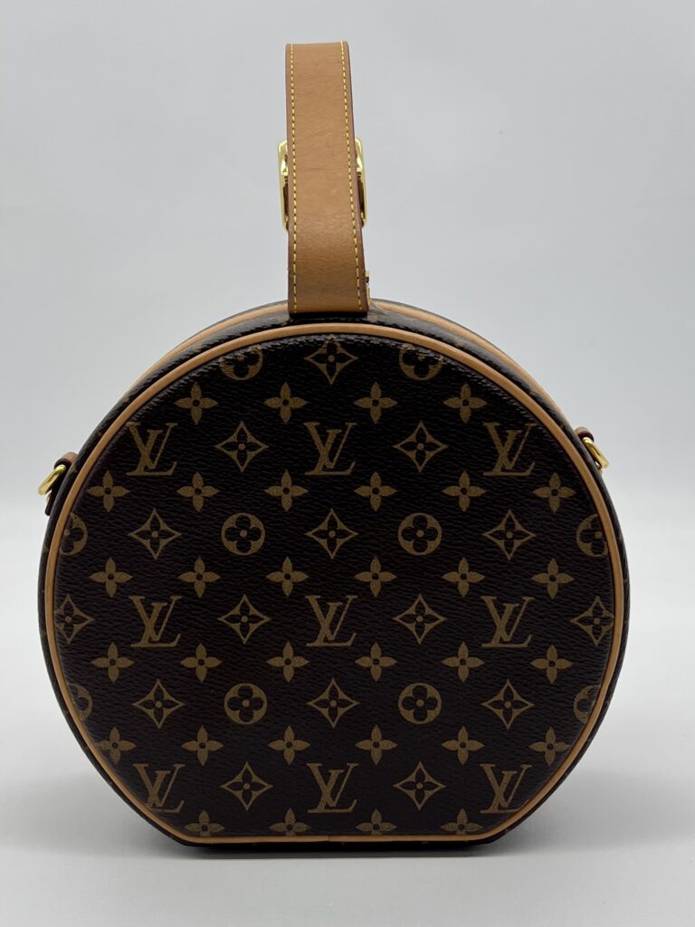 Louis Vuitton Boite Chapeau Monogram GHW