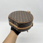 Louis Vuitton Boite Chapeau Monogram GHW