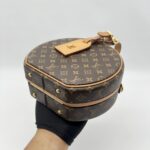 Louis Vuitton Boite Chapeau Monogram GHW