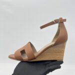Hermes Sandal Femme Legend Gold PHW