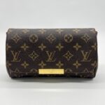 Louis Vuitton Favorite MM Monogram GHW
