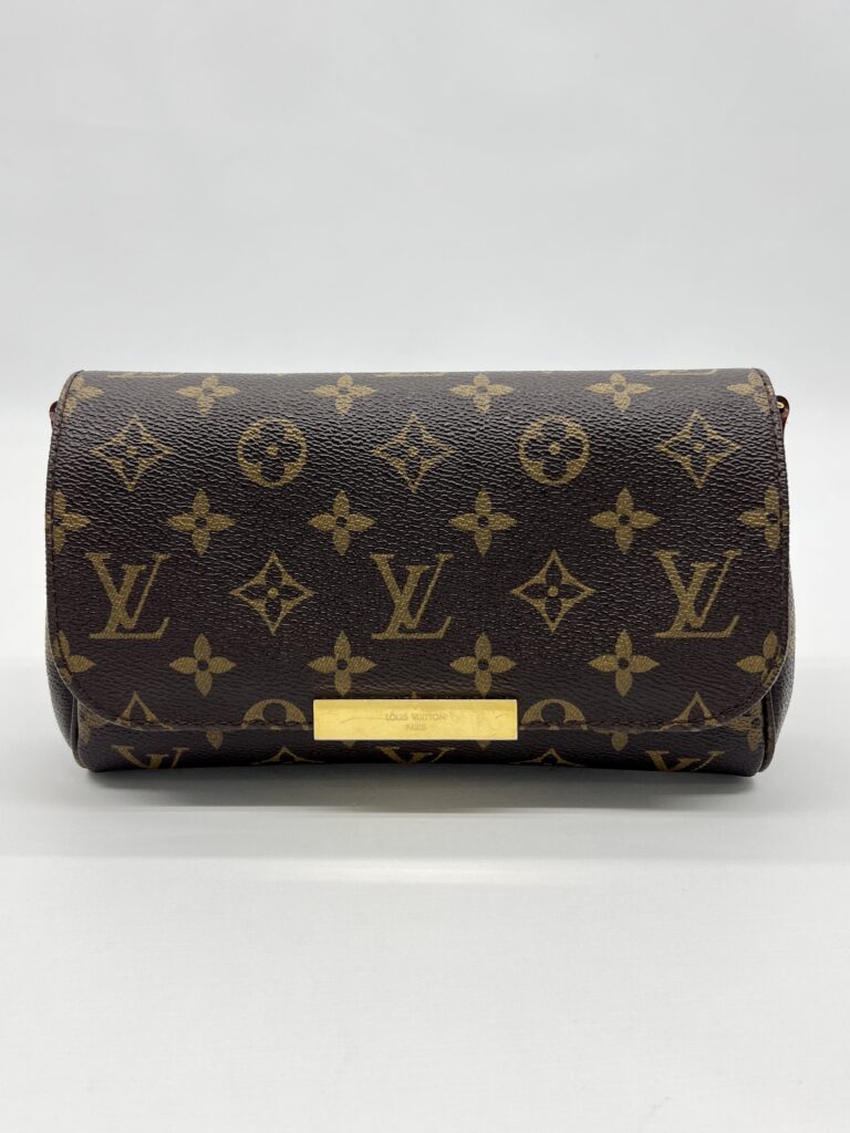 Louis Vuitton Favorite MM Monogram GHW